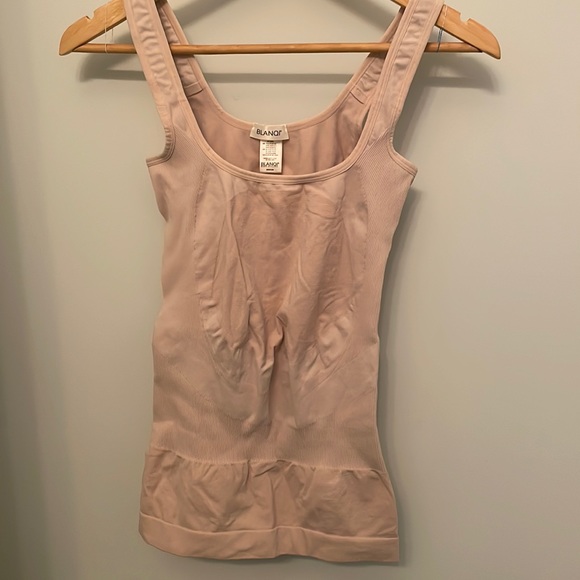 BLANQI Maternity Underbust Tank, Moderate Compression, Maximum Support size M. - Picture 1 of 3